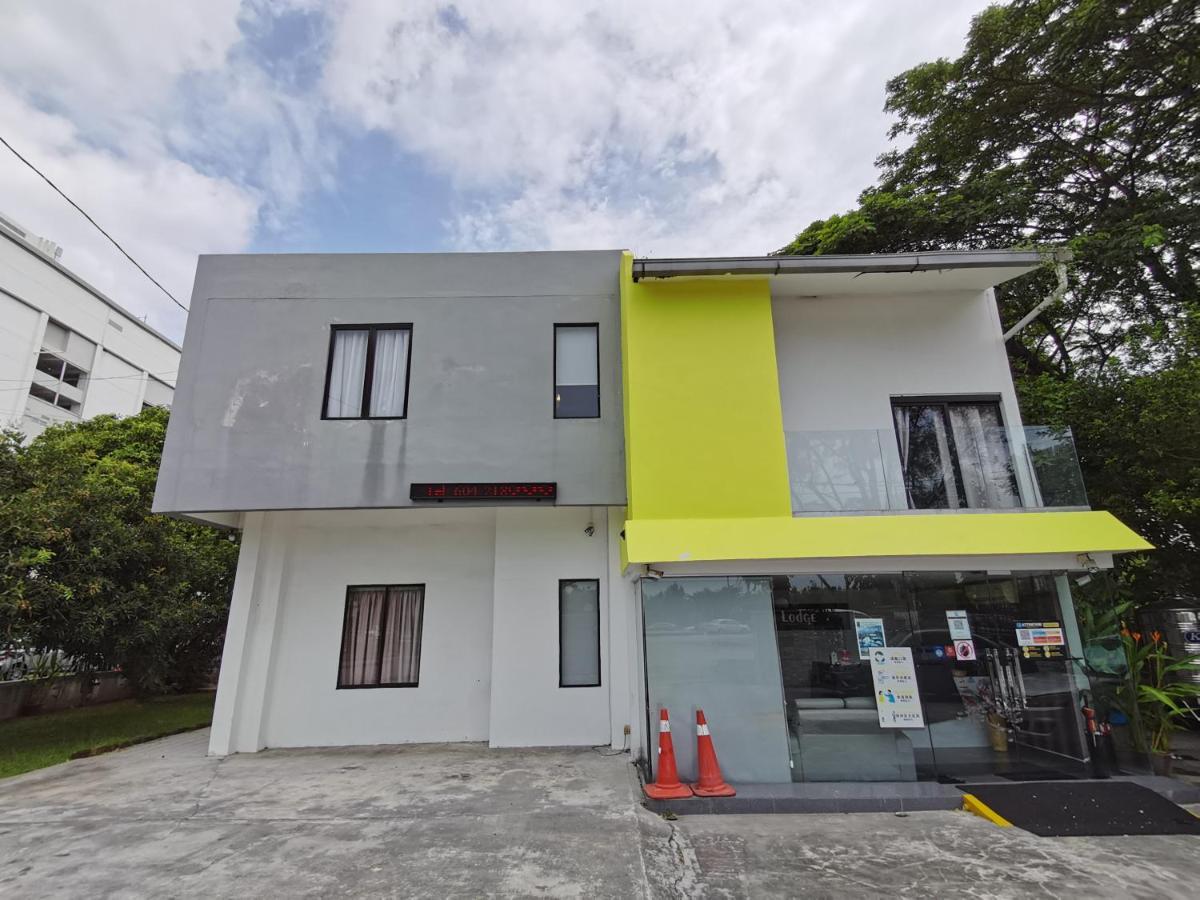 Gurney Lodge Georgetown Luaran gambar