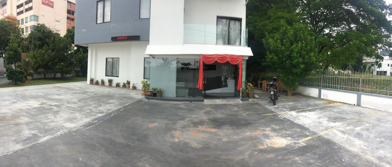 Gurney Lodge Georgetown Luaran gambar