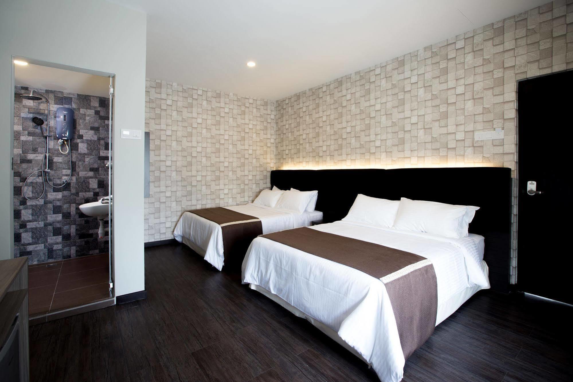 Gurney Lodge Georgetown Luaran gambar