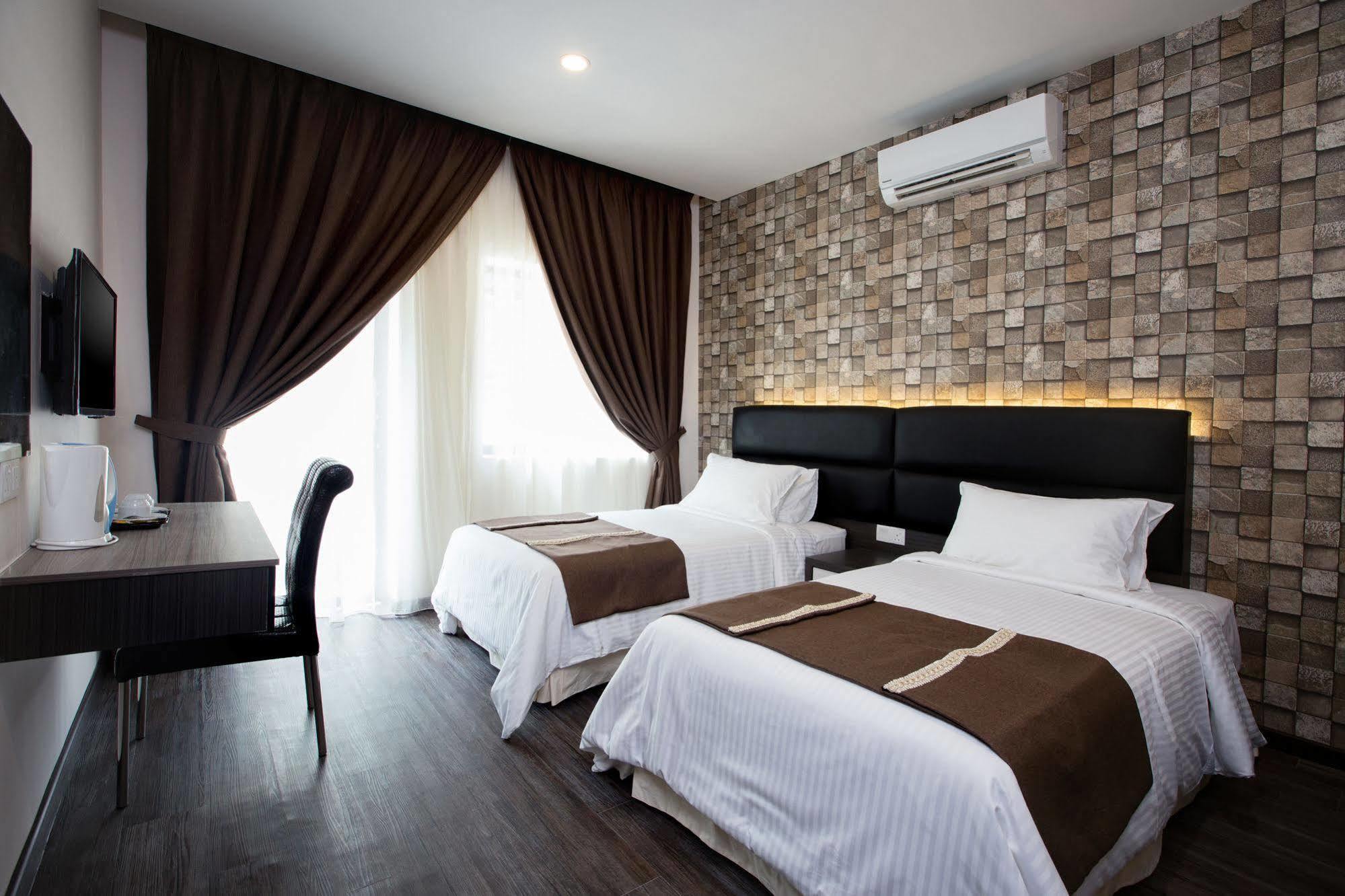 Gurney Lodge Georgetown Luaran gambar