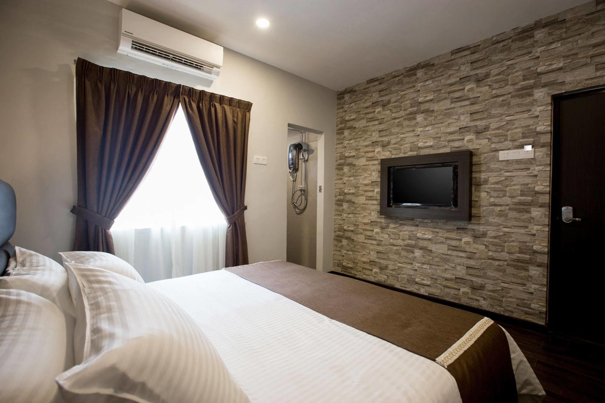 Gurney Lodge Georgetown Luaran gambar